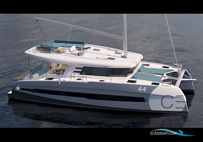 Cervetti 44 Catamaran Sail Segelboot 2025, Italien