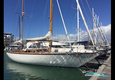 Chantier de la Rance - Despierres Ketch Classic Boat Segelboot 1997, mit Perkins motor, Frankreich