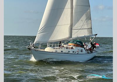 Classic Sailing Yacht/Bacchant IV (Zweden) Classic Sailing Yacht/Bacchant IV (Zweden) S-Spant Segelboot 1967, mit Perkins 30 PK motor, Niederlande