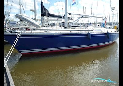 Comfortina 38 Segelboot 1988, mit Volvo Penta motor, Niederlande