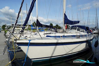 Compromis 888 Segelboot 1991, Niederlande