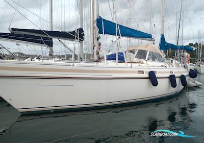 Contest 38 S Ketch Segelboot 1981, mit Volvo MD21A motor, Griechenland