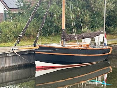 Cornish Crabber Mki Segelboot 1977, mit Yanmar motor, Niederlande