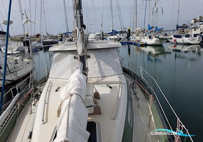 Coronet Elvstrom 38 Segelboot 1977, mit Yanmar motor, Portugal