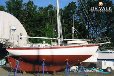 Custom Lunstroo One-Off Gladys 34 Segelboot 1978, mit Volvo Penta motor, Niederlande