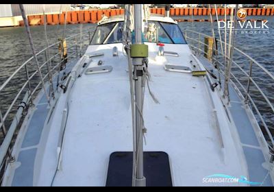 Custom Modified Van de Stadt 45 Segelboot 1996, mit Nanni Toyota Based motor, Niederlande