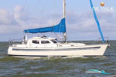 Degero 31 DS Segelboot 2003, mit Volvo motor, Niederlande