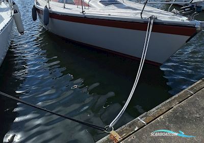 Dehler 31 Segelboot 1986, mit Yanmar GM20F motor, Dänemark