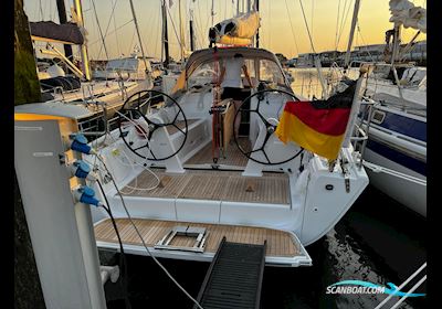 Dehler 34 Segelboot 2022, mit 21 PS / hp motor, Deutschland
