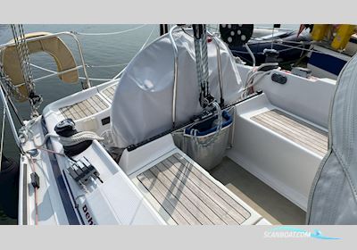 Dehler 35 CR Segelboot 1997, mit Yanmar 3gm30F diesel 29HP motor, Sweden