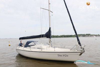 Dehler 36 CWS Segelboot 1991, mit Yanmar motor, Niederlande