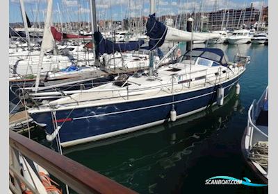 Dehler 41 CR Segelboot 1997, mit Yanmar motor, England