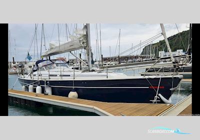 Dehler 41 CR Segelboot 1997, mit Yanmar motor, England