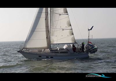 Dehler Optima 92 Segelboot 1975, mit Yanmar motor, Niederlande