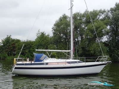 Dehler Optima 98 GS Segelboot 1983, mit Yanmar 3GMC motor, Niederlande