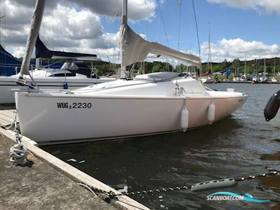 Dehler Varianta 18 -Verkauft- Segelboot 2012, mit Torqeedo 1003 L motor, Deutschland