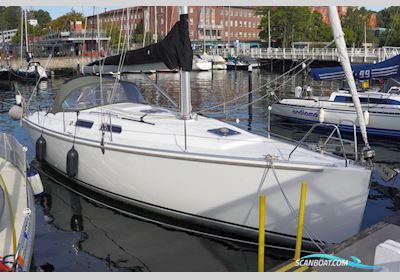 Dehler Varianta 37 Segelboot 2014, mit Volvo Penta D1-30F motor, Deutschland