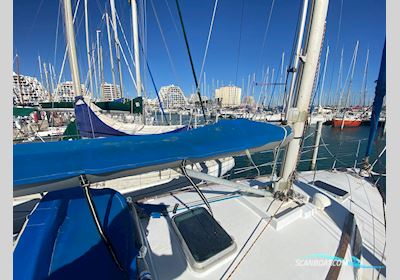 Dufour 29 Segelboot 1978, mit Volvo motor, Frankreich