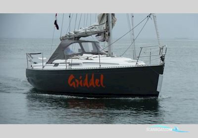 Dufour 30 Classic Segelboot 1999, Niederlande