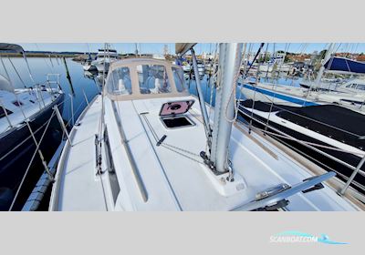 Dufour 335 Grand Large Segelboot 2013, mit Volvo Penta motor, Dänemark