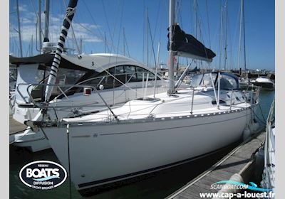 Dufour 36 Classic Segelboot 2001, mit Volvo motor, Frankreich