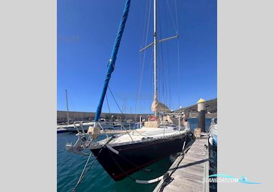 Dufour 45 Classic Segelboot 2000, mit Volvo Penta motor, Spanien