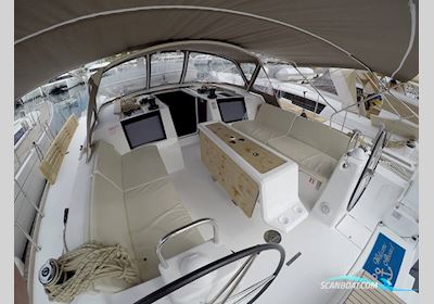 Dufour 460 Grand Large Segelboot 2017, Kroatien