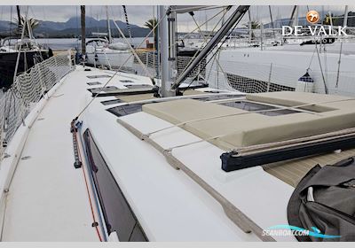 Dufour 56 Exclusive Segelboot 2018, mit Volvo Penta motor, Italien