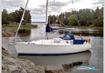 Dufour Dufour 32 Classic Segelboot 1998, mit Volvo Penta MN 2020 motor, Sweden