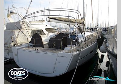 Dufour Yachts Dufour 460 Grand Large Segelboot 2018, mit Volvo D2 motor, Frankreich