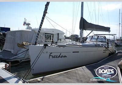 Dufour Yachts/Umberto Felci Dufour 45 E Performance Segelboot 2012, mit Volvo motor, Frankreich