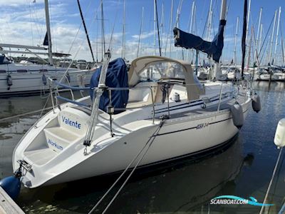 Elan 34 Segelboot 1998, mit Yanmar motor, Niederlande