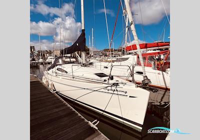 Elan 340 Segelboot 2008, England