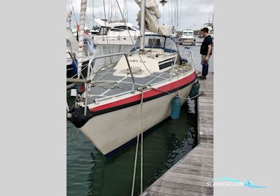 Etap 28 Segelboot 1985, mit Vetus motor, Niederlande