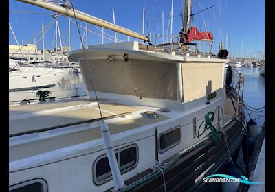 Fairway Marine Fisher 37 Segelboot 1976, mit Sabre motor, Portugal