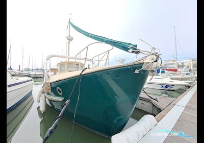 Fairway Marine Pott 25 Segelboot 1977, mit Isuzu motor, Portugal