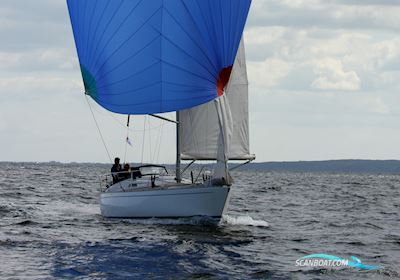 Fandango 32 Segelboot 1973, mit Volvo Penta MD2030 motor, Dänemark