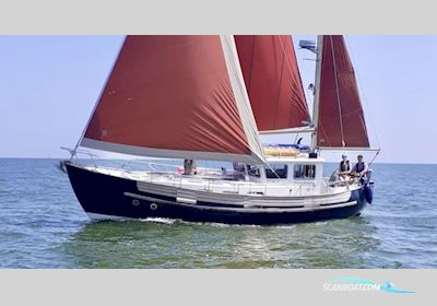 Fisher 34 Segelboot 1979, mit Thornycroft  motor, Niederlande