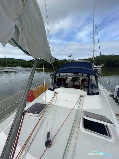 Freedom 45 Center Cockpit Segelboot 1989, mit Yanmar motor, Keine Länderinfo