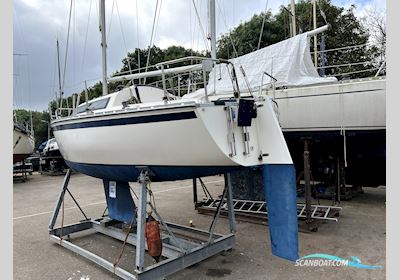 Friendship 22 Segelboot 1986, mit Yamaha motor, Niederlande