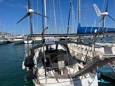 Gib Sea Master 48 Segelboot 1992, mit Yanmar 4JH4 motor, Spanien