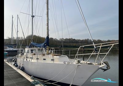 Gillissen 1260 Ketch Rig Segelboot 1973, mit Perkins motor, Niederlande