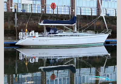 Grand Soleil 43 Segelboot 2005, mit Yanmar 4JH4E 54Hp  4 Cylinder Diesel motor, England