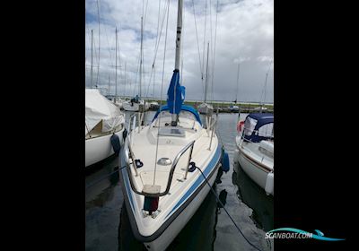 Hallberg Rassy 26 Segelboot 1979, mit Volvo motor, Niederlande