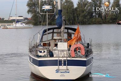 Hallberg Rassy 352 Scandinavia Segelboot 1984, mit Volvo Penta motor, Niederlande