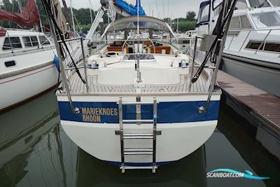 Hallberg-Rassy 352 Scandinavia Segelboot 1987, Niederlande