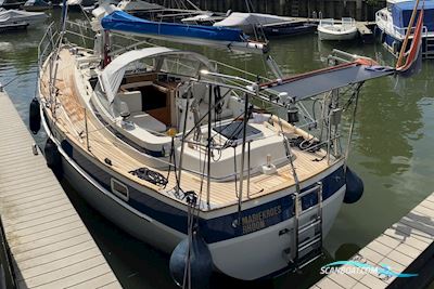 Hallberg-Rassy 352 Scandinavia Segelboot 1987, Niederlande