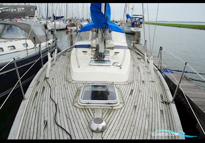 Hallberg Rassy 352 Segelboot 1984, Niederlande