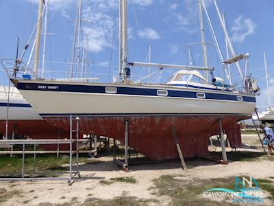 Hallberg Rassy 352 Segelboot 1982, mit volvo  penta MD21B motor, Griechenland