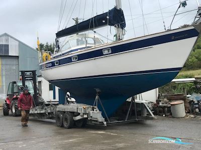 Hallberg-Rassy 352 Segelboot 1987, mit Volvo motor, Irland